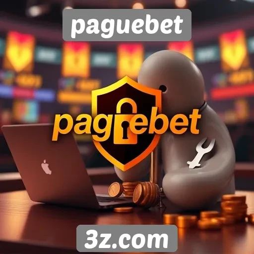 A segurança das transações financeiras no paguebet