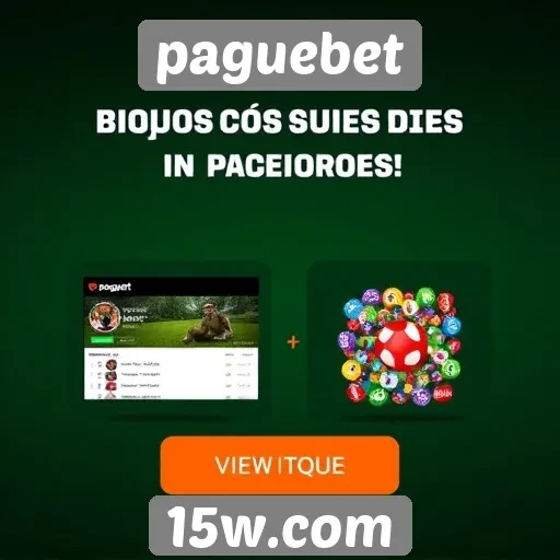 Novas funcionalidades lançadas no paguebet