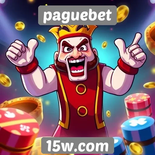 PagueBet lança novos jogos de cassino online