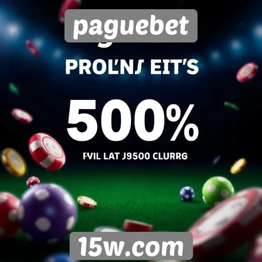 Paguebet oferece promoções exclusivas para novos usuários