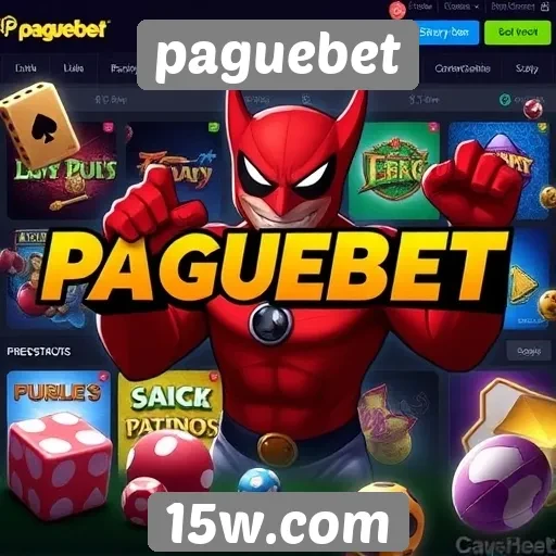 Paguebet amplia sua oferta de jogos online