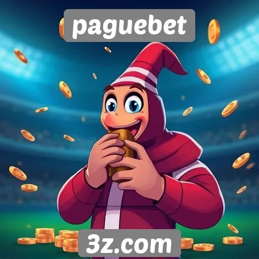 Paguebet oferece grandes promoções para novos usuários