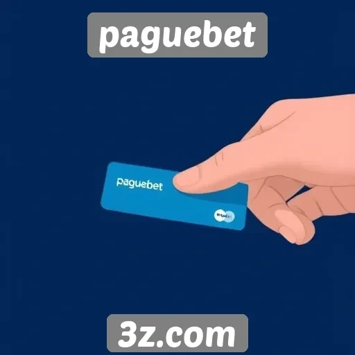 Métodos de pagamento disponíveis no paguebet