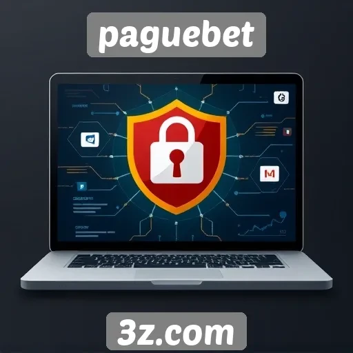 como a segurança é garantida no paguebet