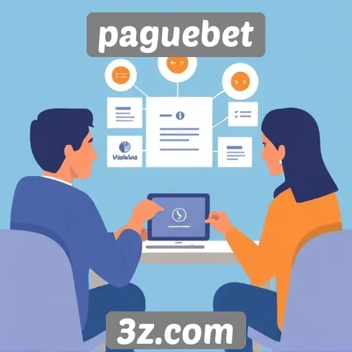 experiência do usuário no paguebet analisada